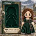OLD Premium Plush Doll NTVA