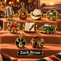 ZBR Gold Charm Set PNPA