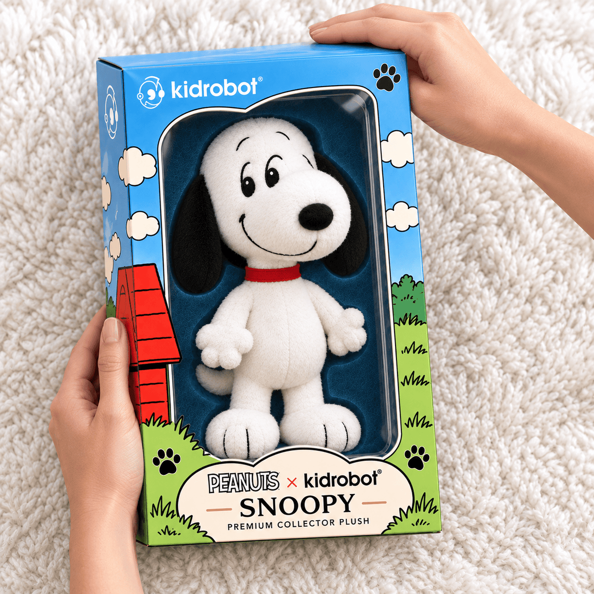 SPNY Premium Plush Doll NTVA