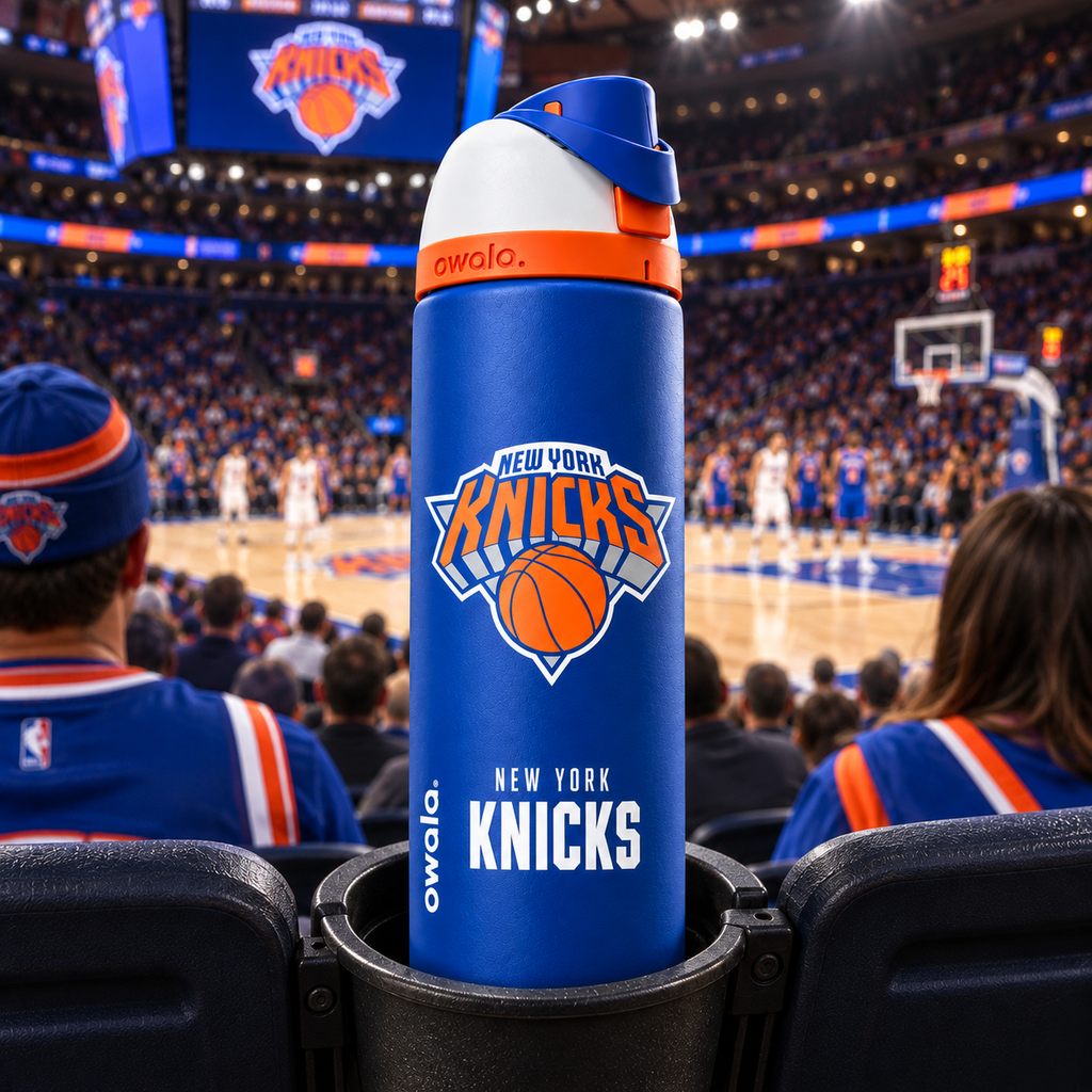 NYK Owala Water Bottle NHVH