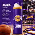 LAL Owala Water Bottle NHVH