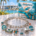 MDP Silver Charm Bracelet Set NTVA