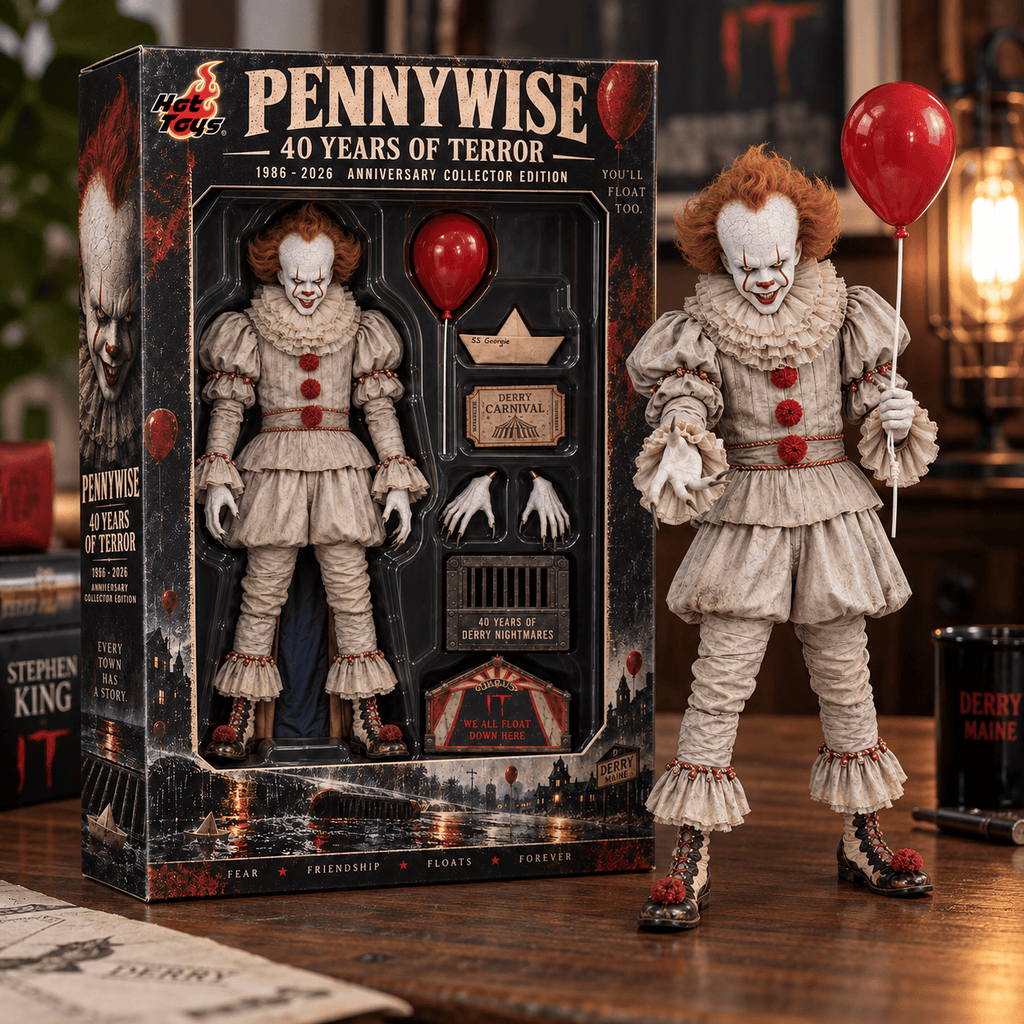 Premium PNW Commemorative Figure PDL