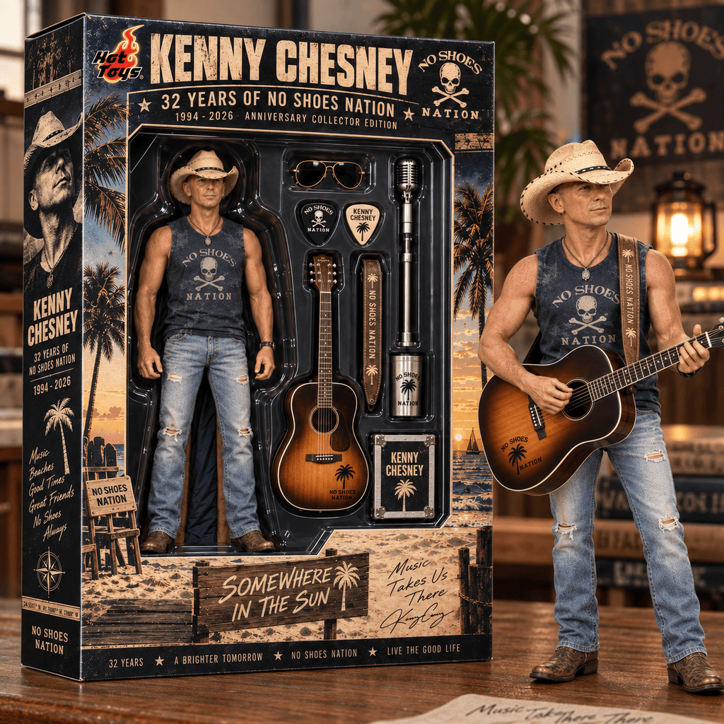 Premium KNCN Commemorative Figure PDL