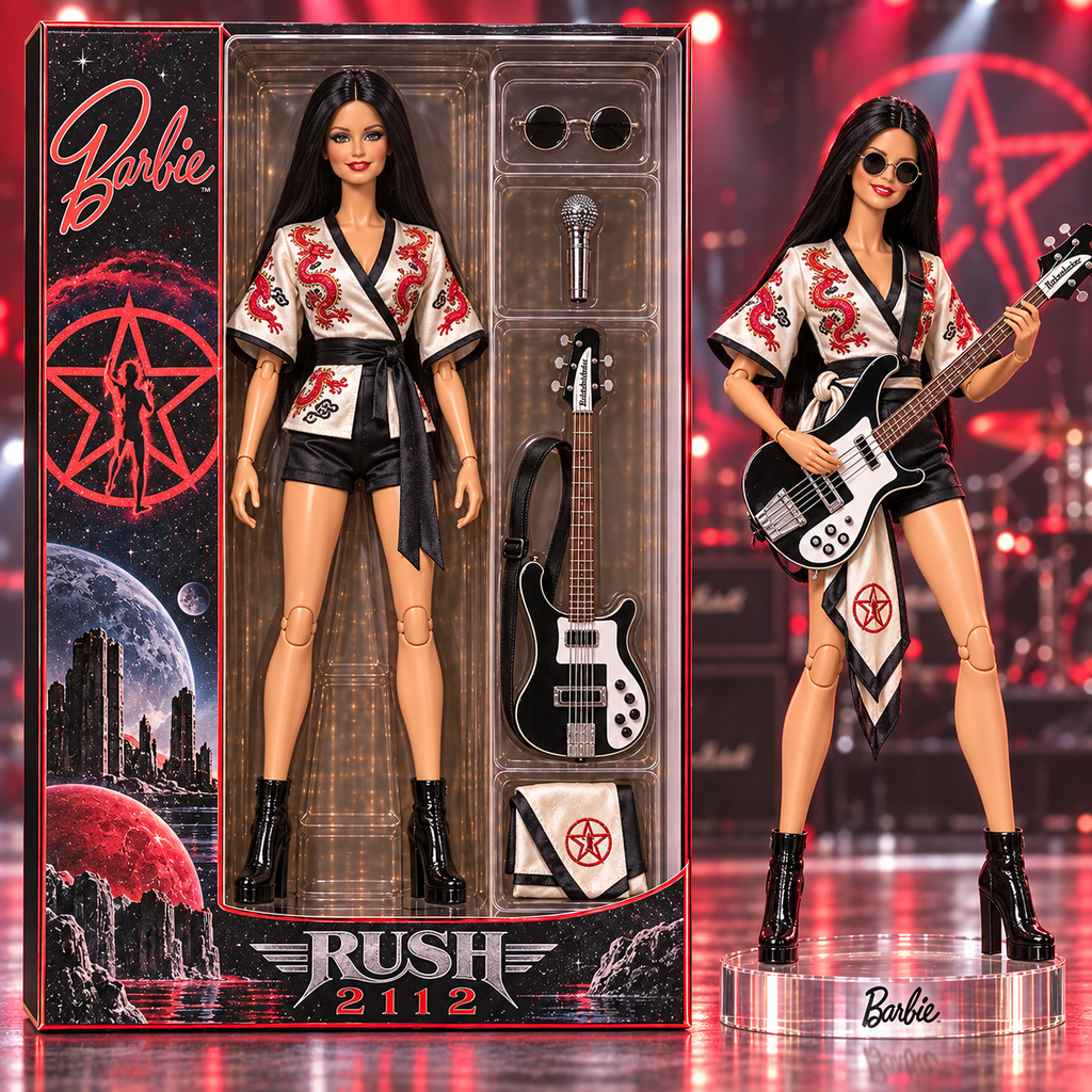 RSH Premium Commemorative Figure TTTT