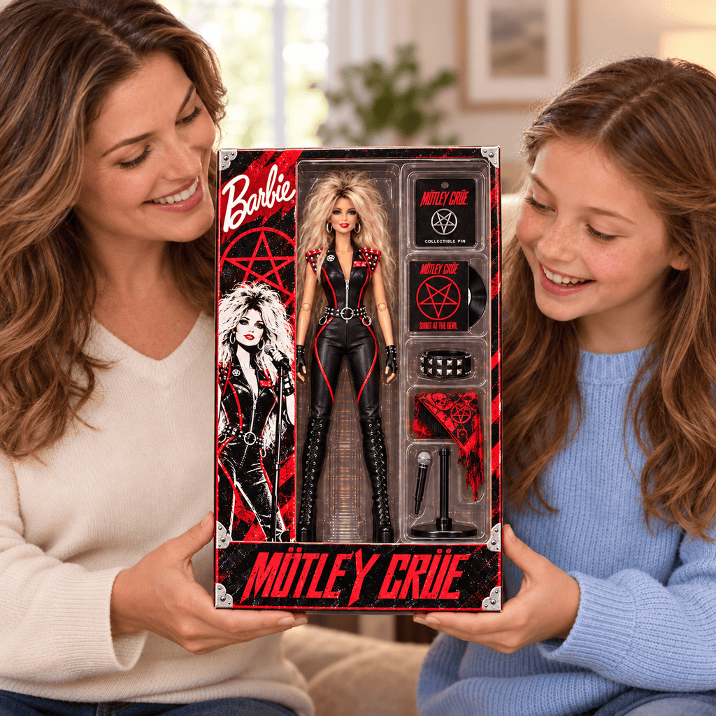 MTLC Premium Commemorative Figure TTTT