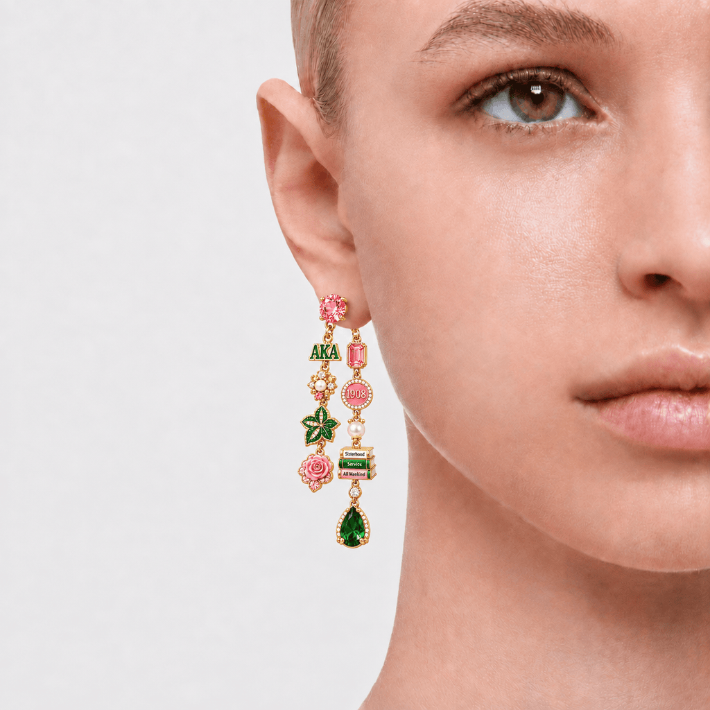 Premium AKA Dangle Earrings NTNA