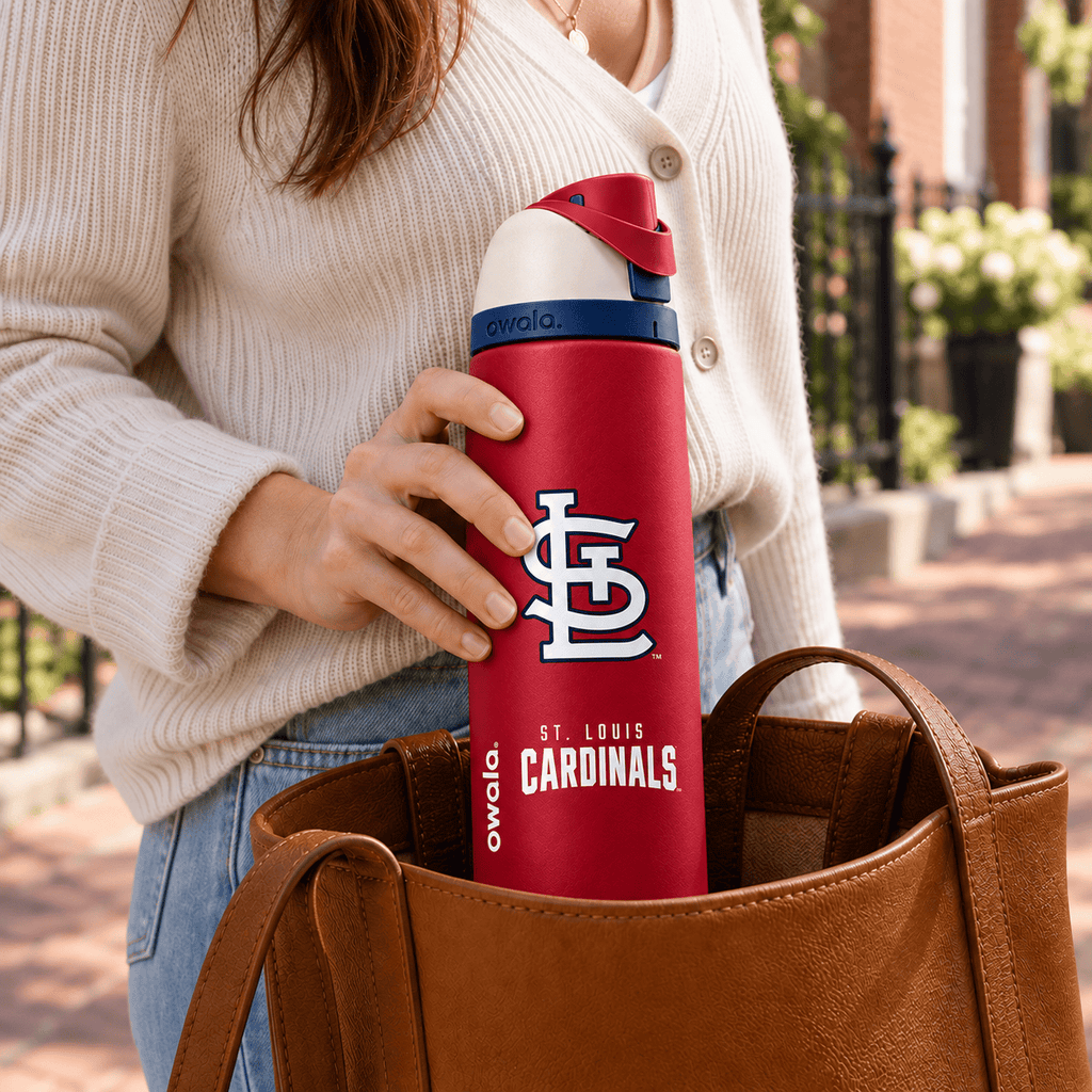 SLVC Owala Water Bottle TTTT