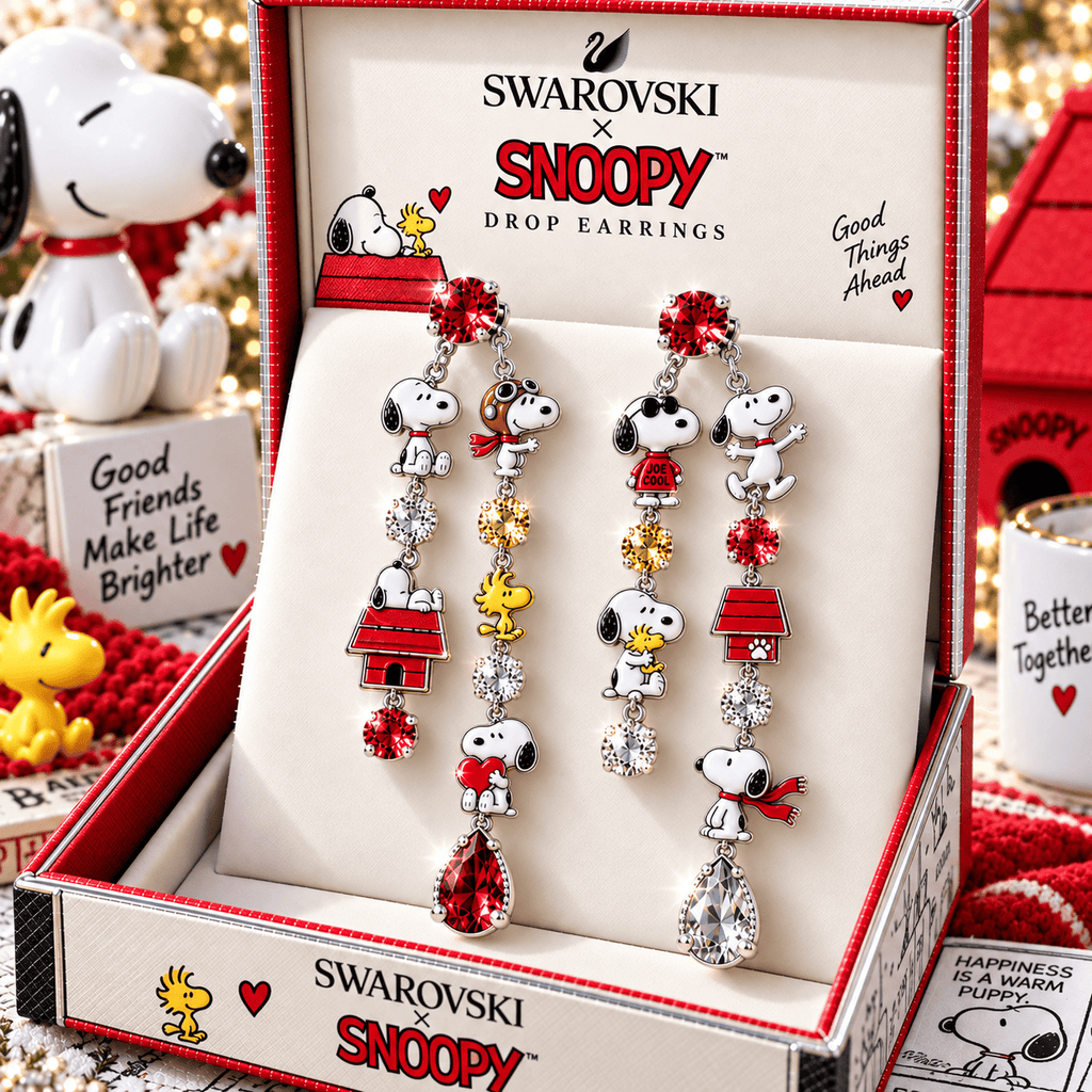 Premium SPNY Dangle Earrings NTNA