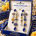 Premium SGRO Dangle Earrings NTNA