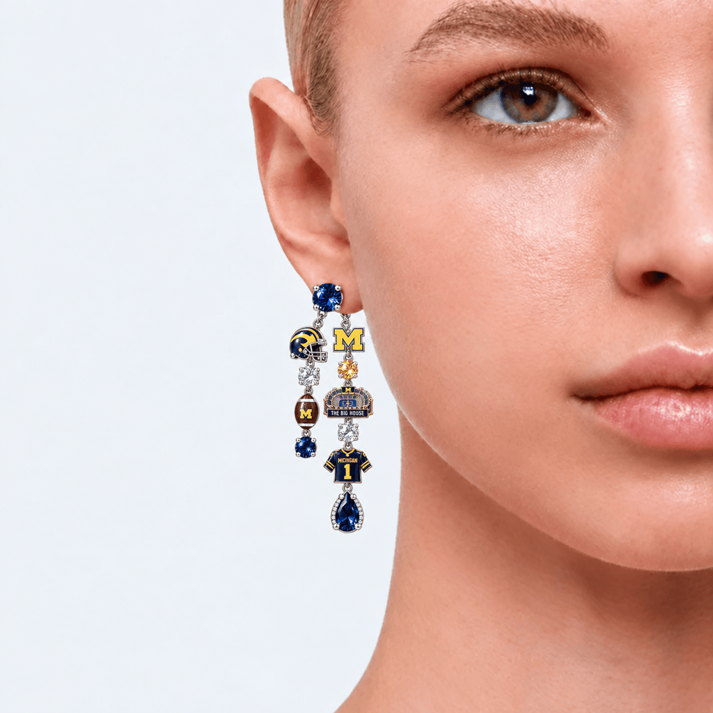 Premium MWR Dangle Earrings NTNA