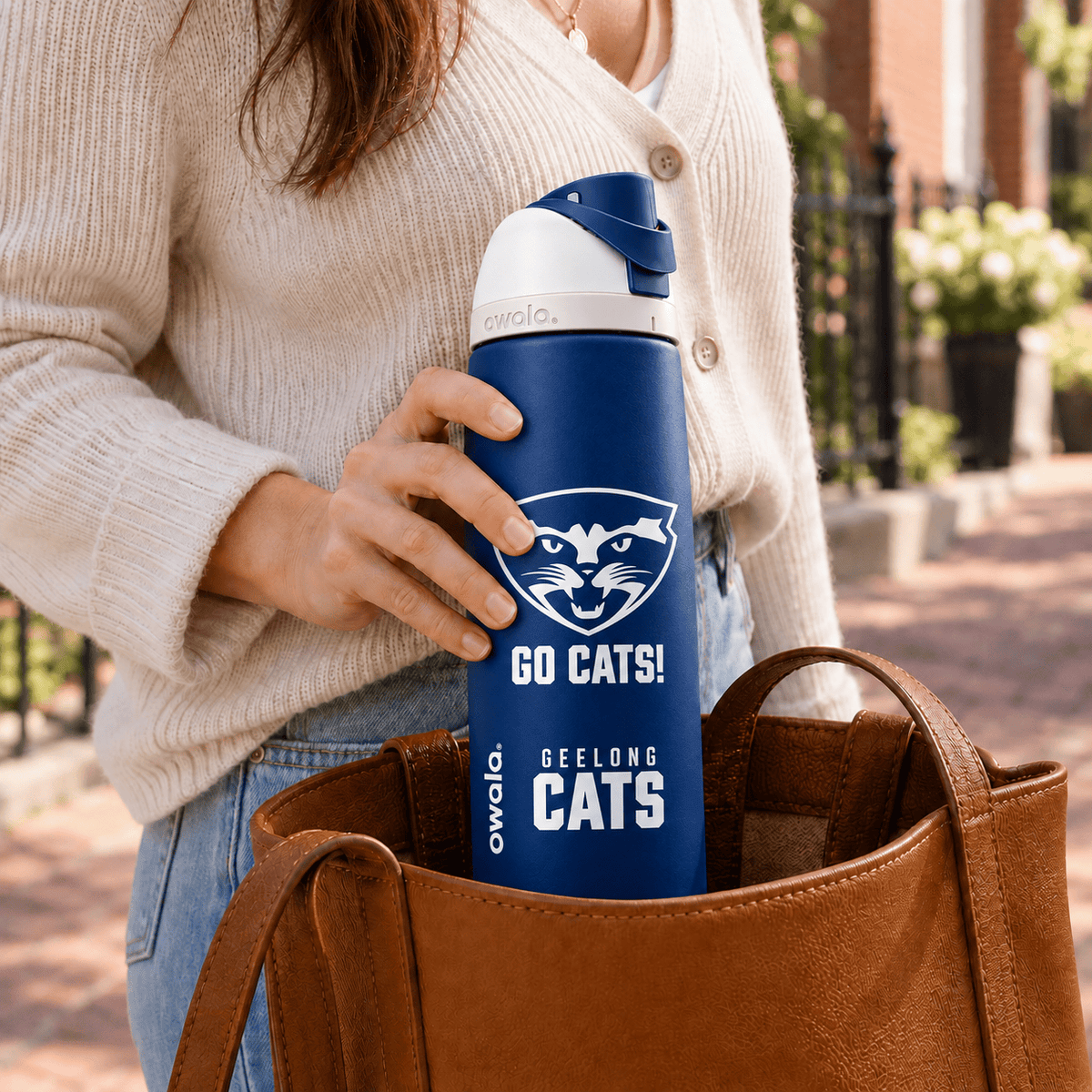 GLC Owala Water Bottle TMH