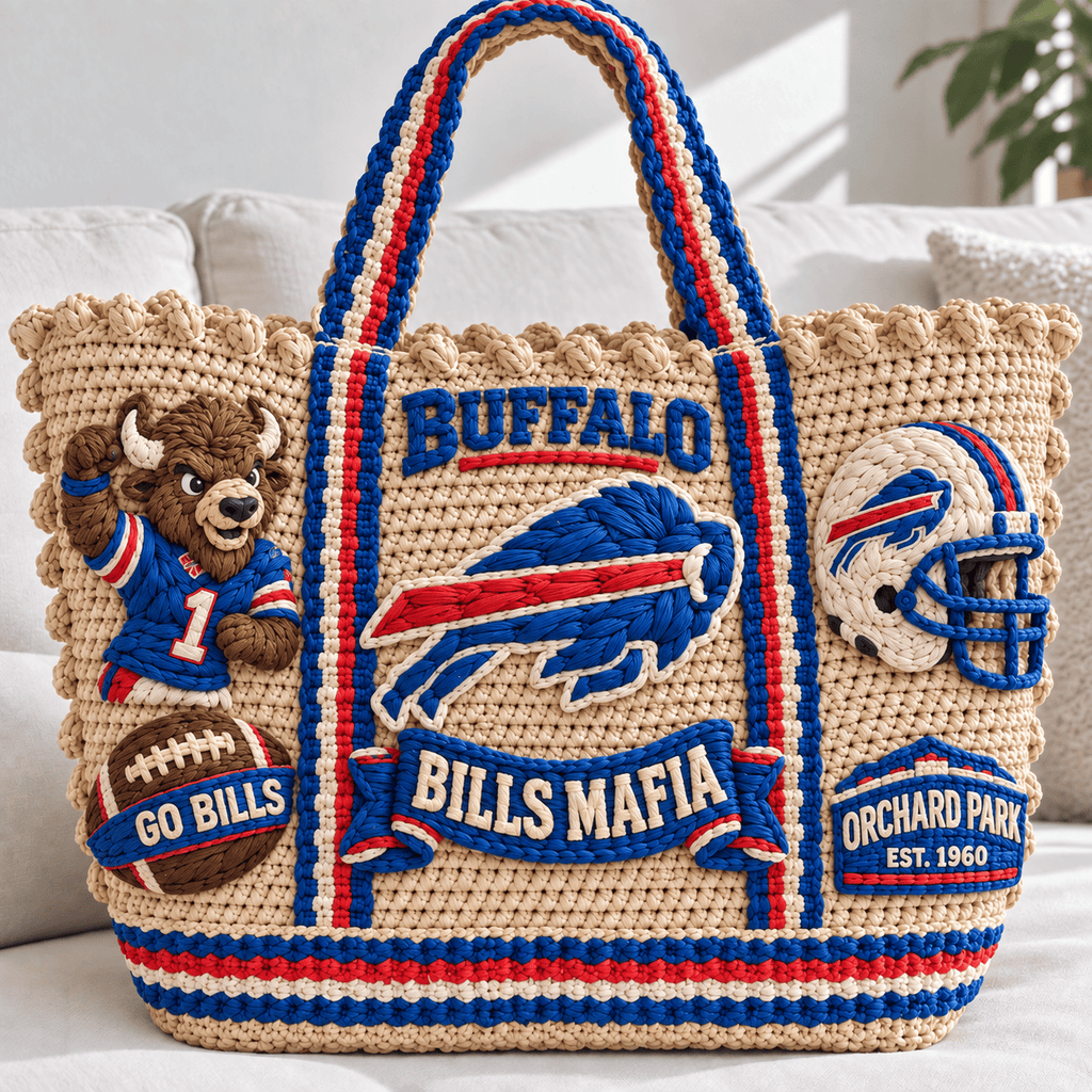 BFBL Straw-Style Embellished Tote Bag NTKO