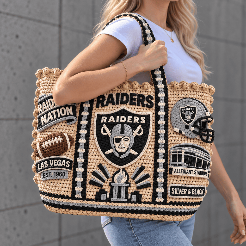 LVR Straw-Style Embellished Tote Bag NTKO