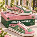 PREMIUM AKA Canvas Sneaker Mule HQH