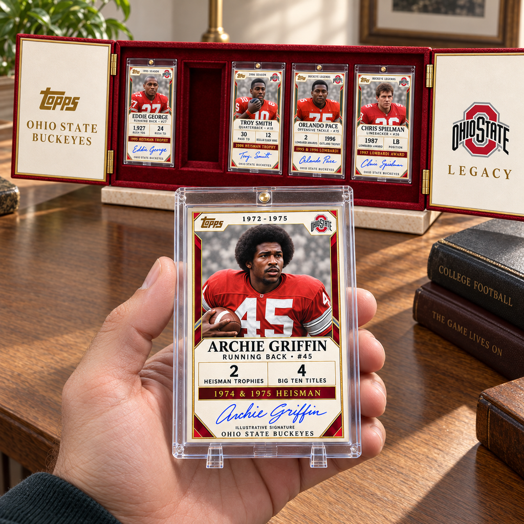 OSB Premium Card Collector’s Box Set NHVH