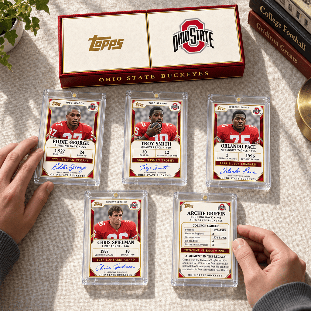 OSB Premium Card Collector’s Box Set NHVH