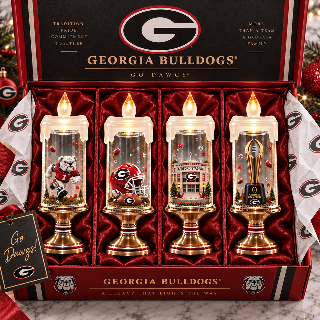 Premium GGBD Candle Ornament Lights PVNA