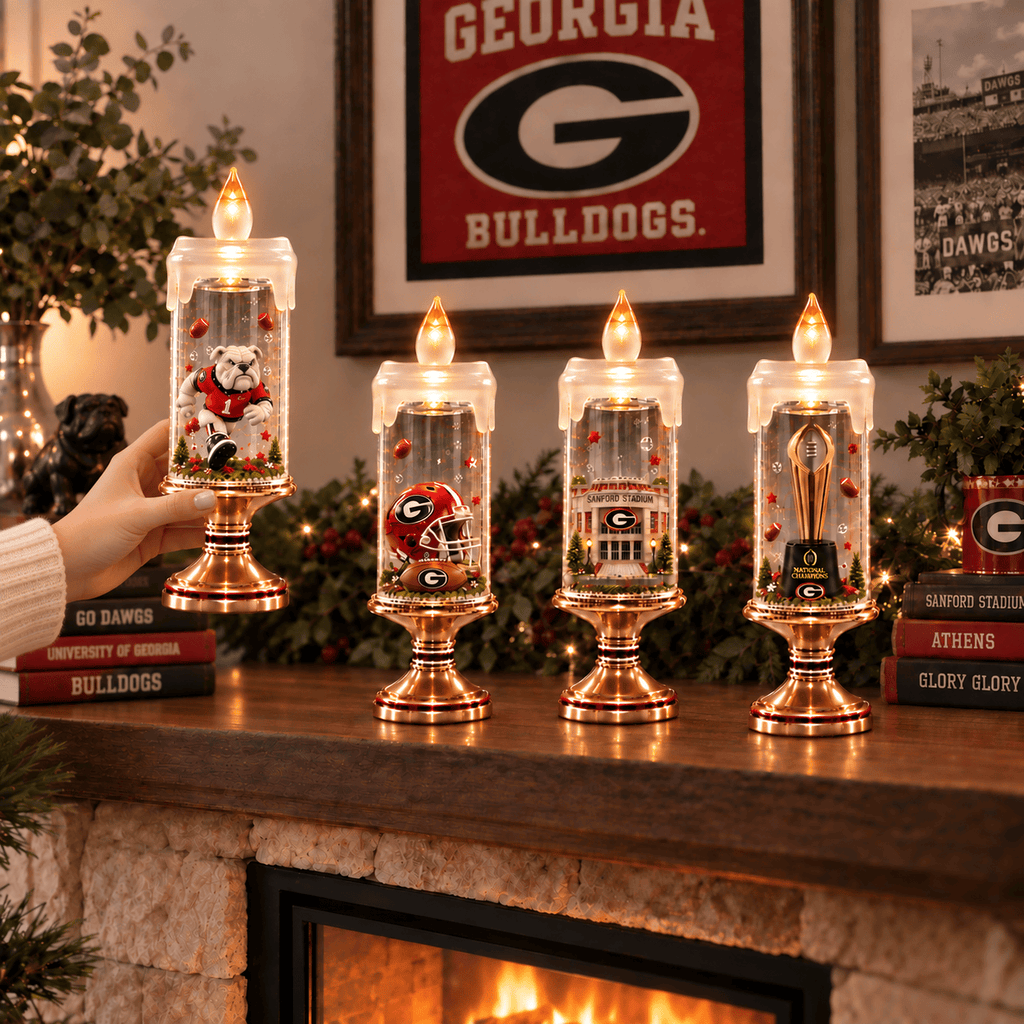 Premium GGBD Candle Ornament Lights PVNA