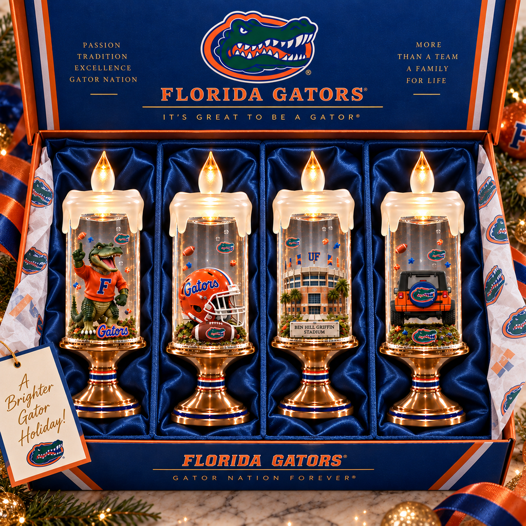Premium FGT Candle Ornament Lights PVNA
