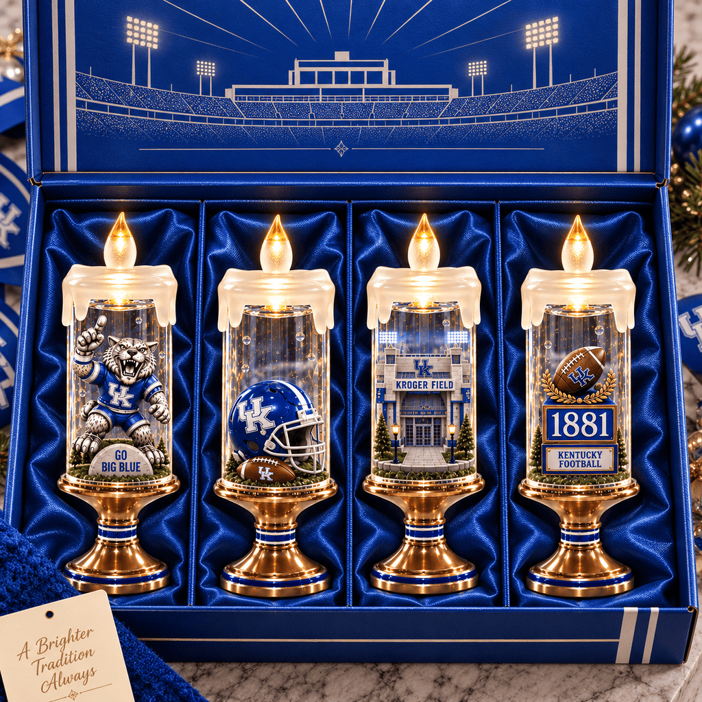 Premium KWC Candle Ornament Lights TTMH
