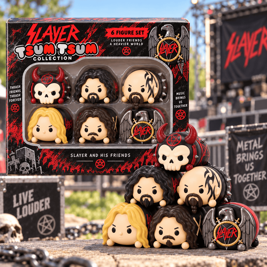 SLER Tsum Tsum Collector Set TTNL