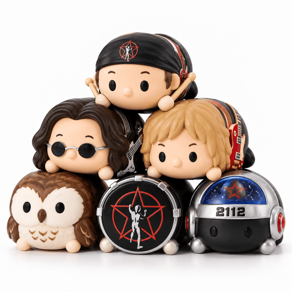RSH Tsum Tsum Collector Set TTNL