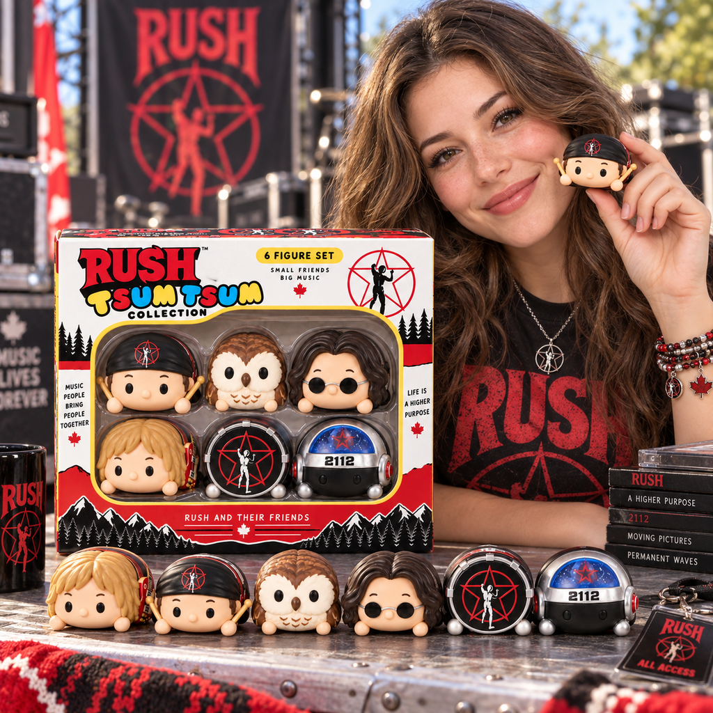 RSH Tsum Tsum Collector Set TTNL