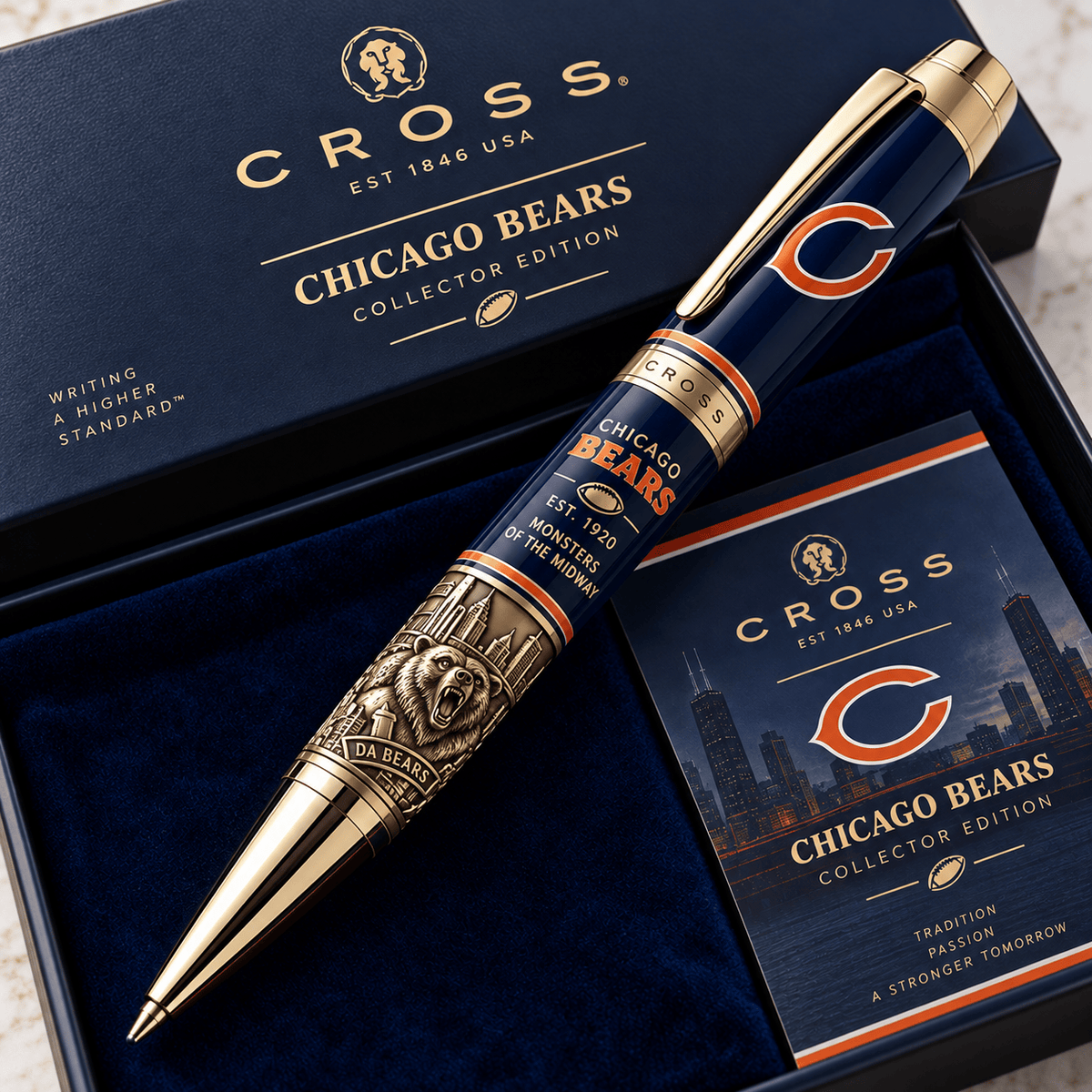 CCB Cross Classic Century Pen TTNL