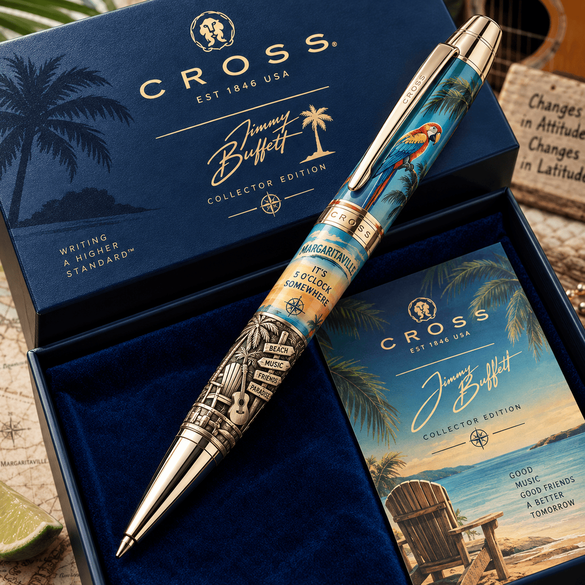 JBT Cross Classic Century Pen TTNL