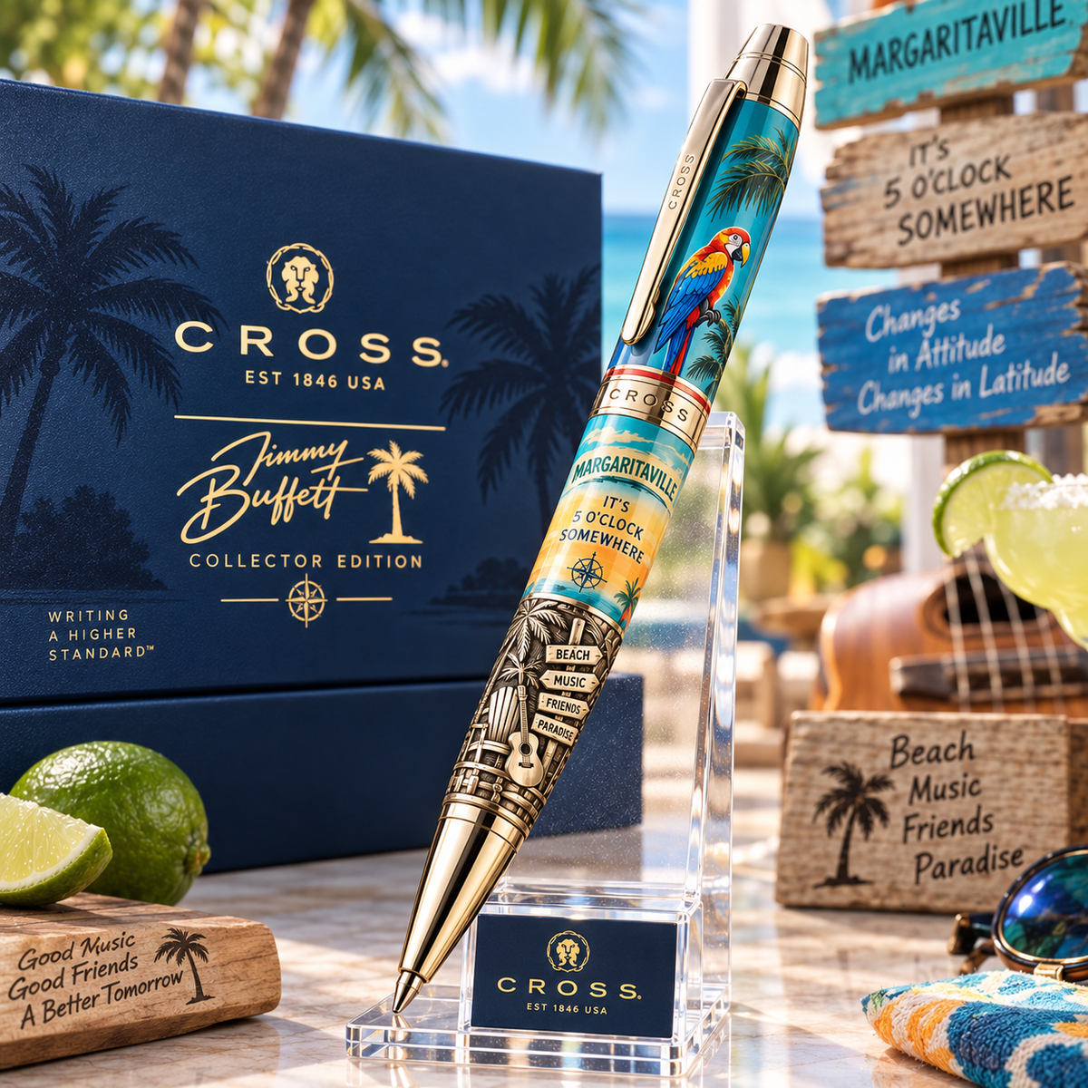 JBT Cross Classic Century Pen TTNL