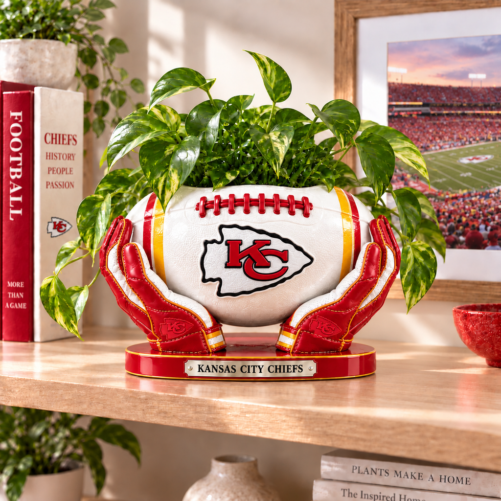 KCC Decorative Planter – Desk & Shelf Decor TMH