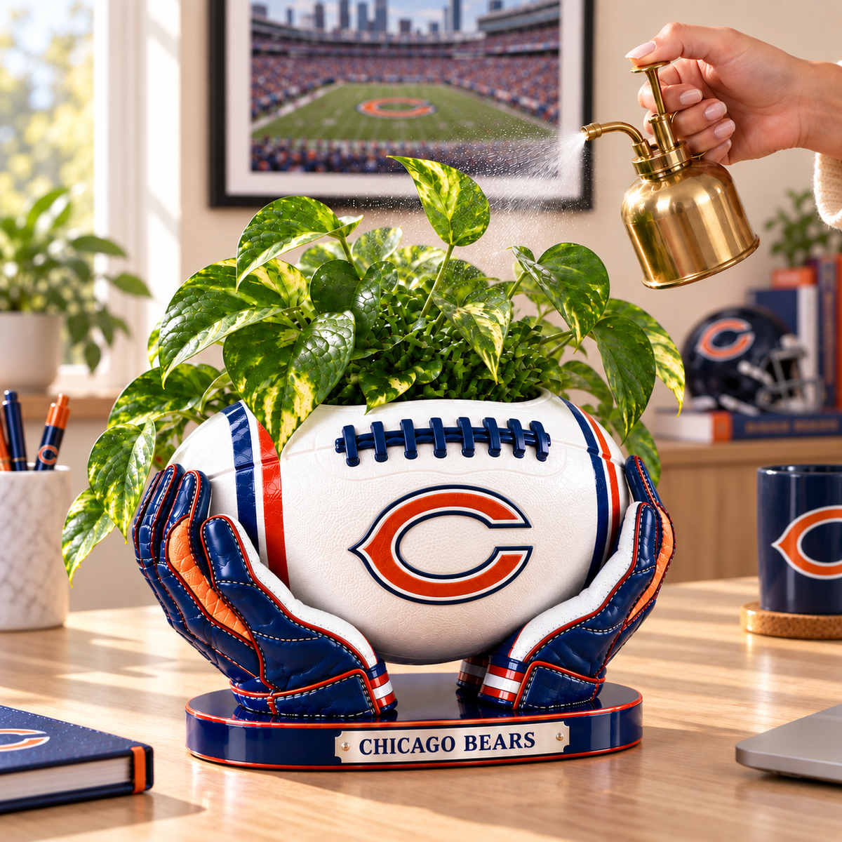 CCB Decorative Planter – Desk & Shelf Decor TMH