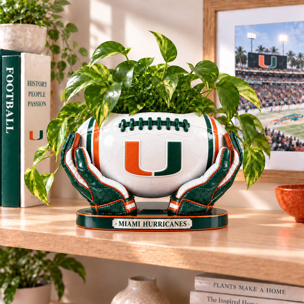 MHC Decorative Planter – Desk & Shelf Decor TMH