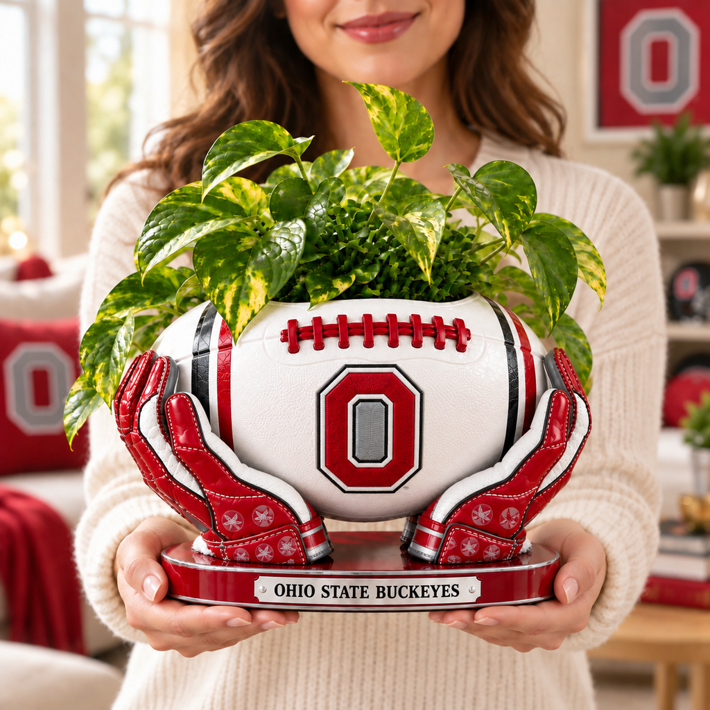 OSB Decorative Planter – Desk & Shelf Decor TMH