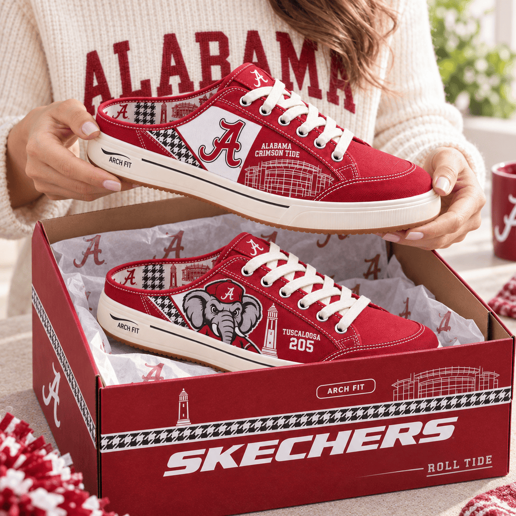PREMIUM ACT Canvas Sneaker Mule HQH