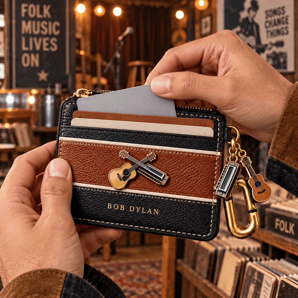 BDL Premium Leather Card Holder PNPA