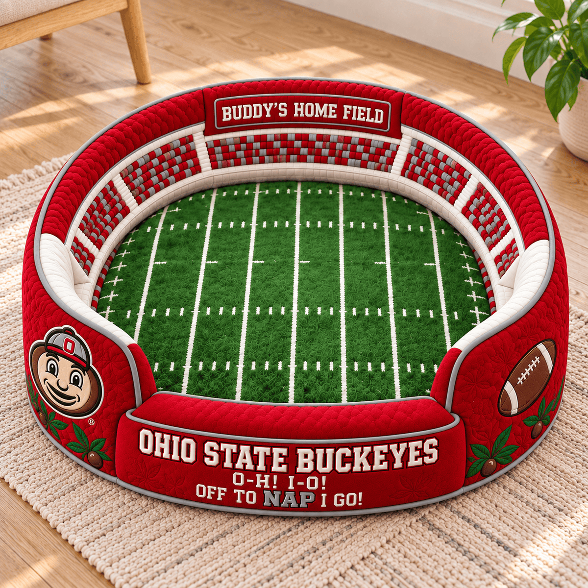 OSB Premium Stadium Dog Bed NHVH