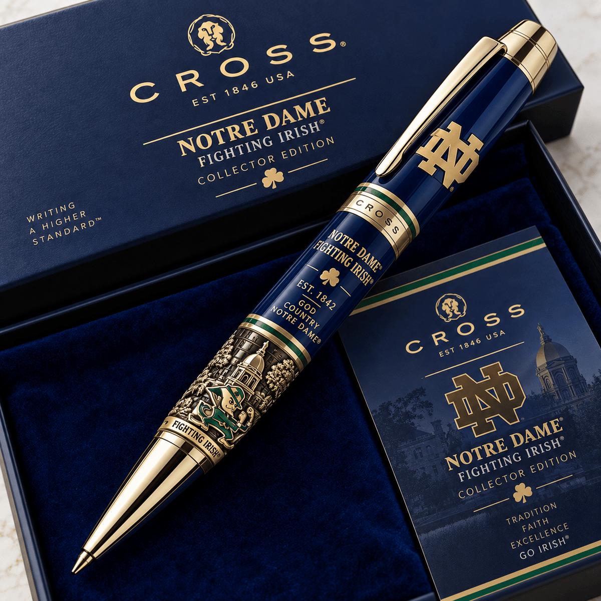 NDFI Cross Classic Century Pen TTNL