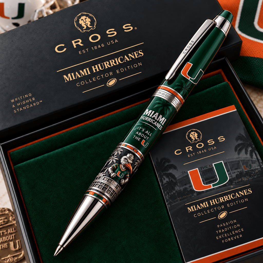 MHC Cross Classic Century Pen TTNL