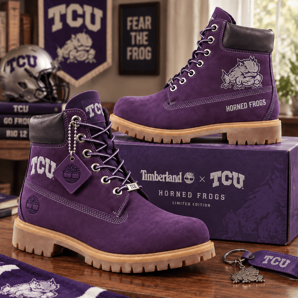 PREMIUM TCU HERITAGE BOOTS PTKL