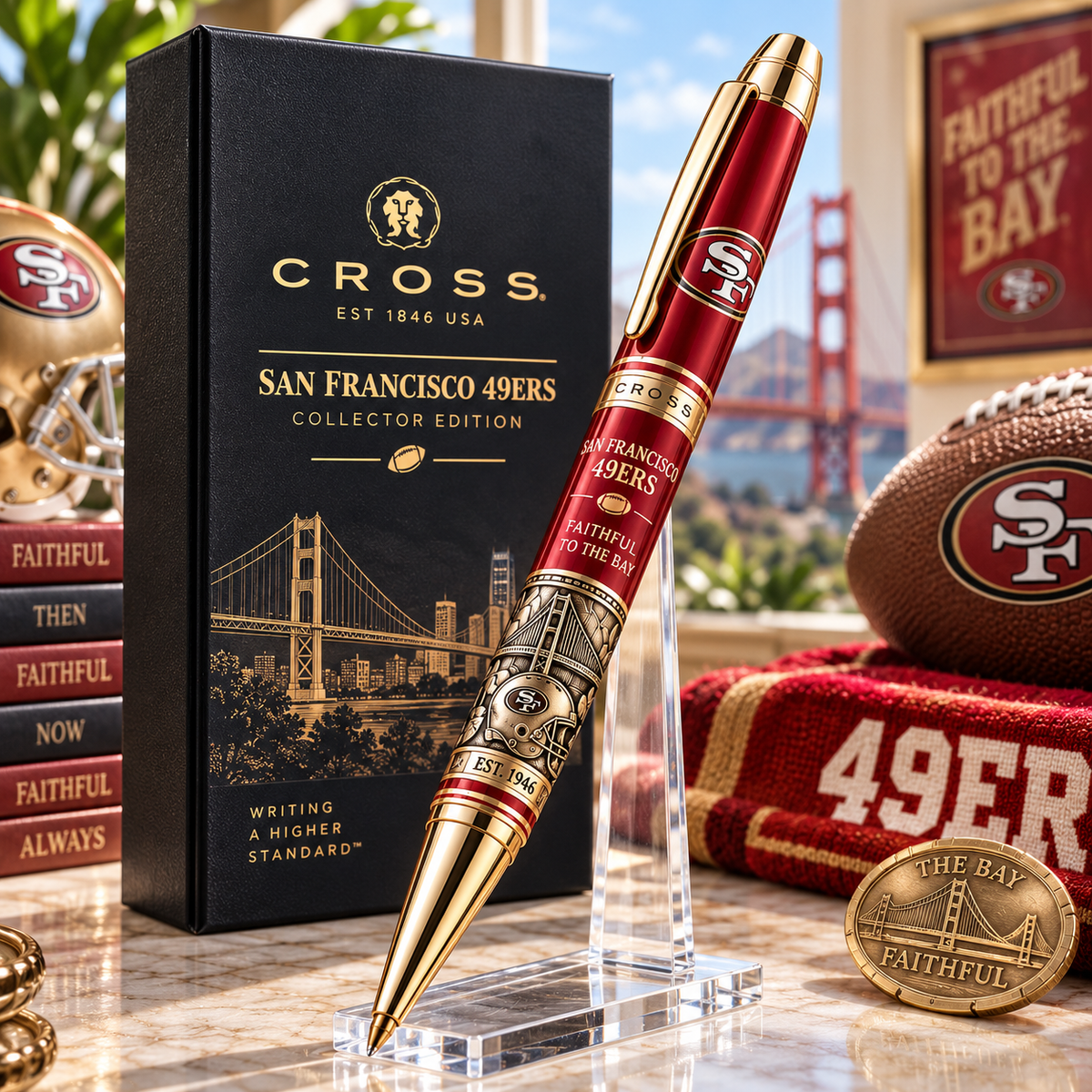 SF49 Cross Classic Century Pen TTNL