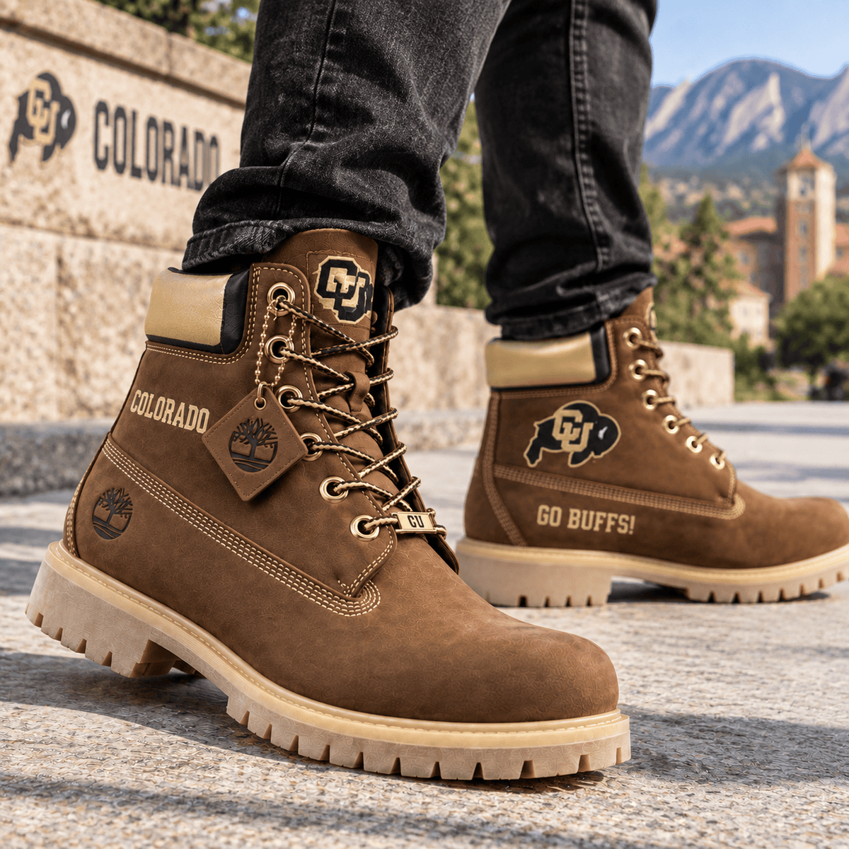 PREMIUM CLB HERITAGE BOOTS PTKL