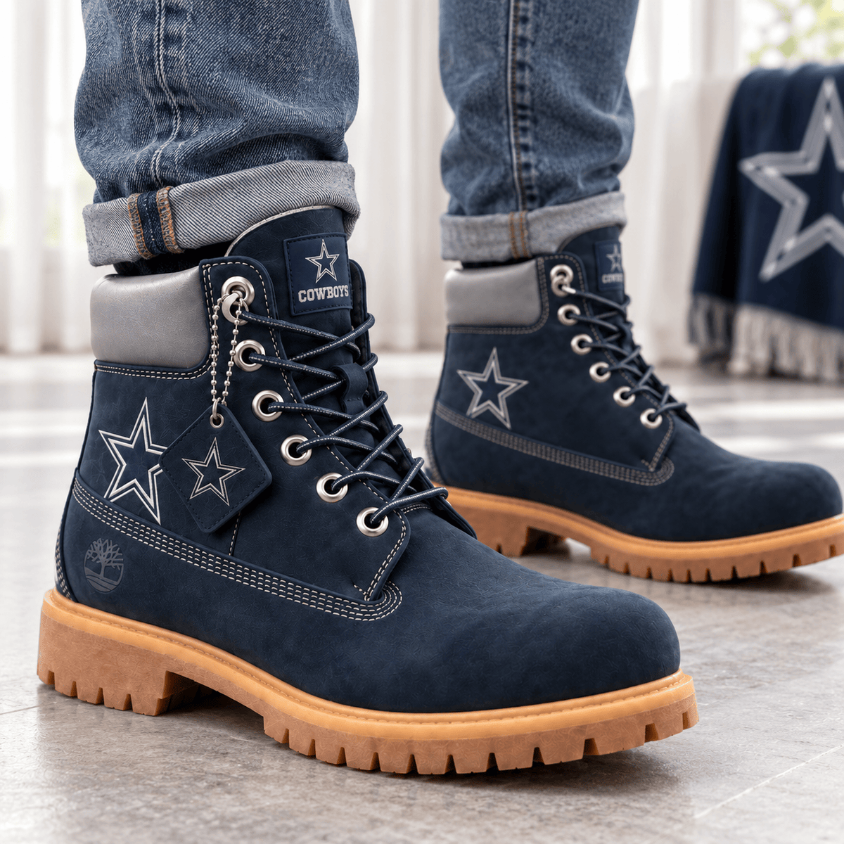 PREMIUM DLCB HERITAGE BOOTS PTKL