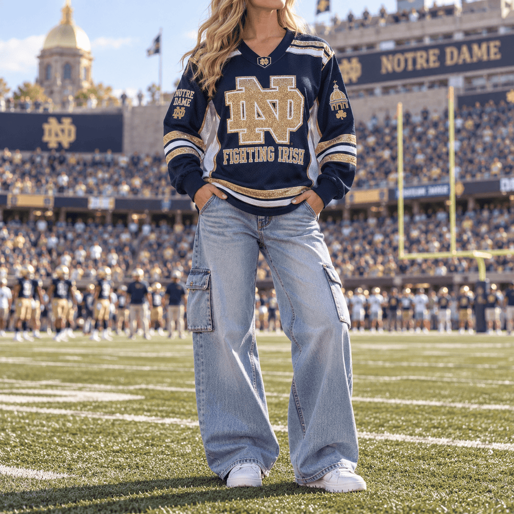 NDFI Premium Women’s Sports-Fashion Jersey HTTT
