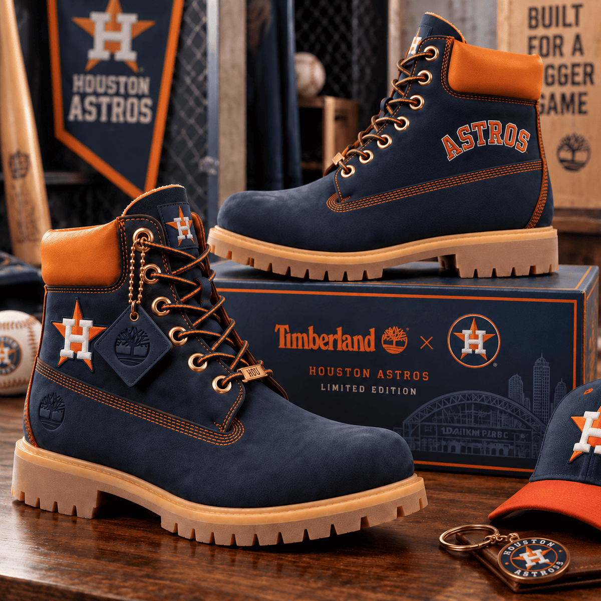 PREMIUM HTA HERITAGE BOOTS PTKL