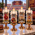 Premium ISC Candle Ornament Lights PVNA