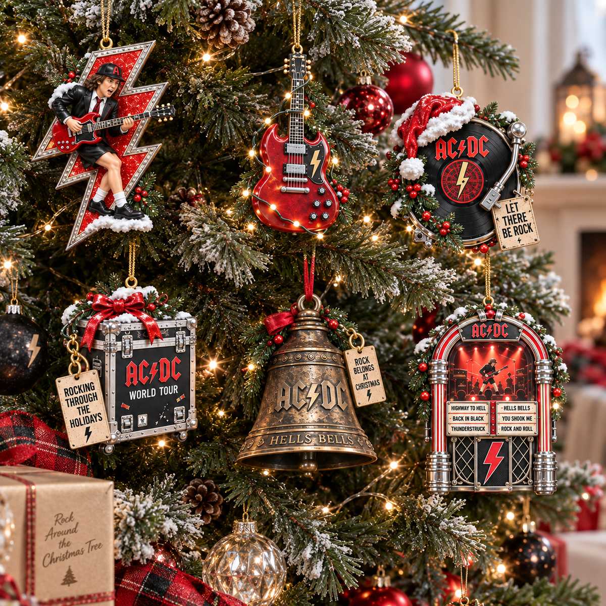 ADC Premium Christmas Keepsake Collection NTNA