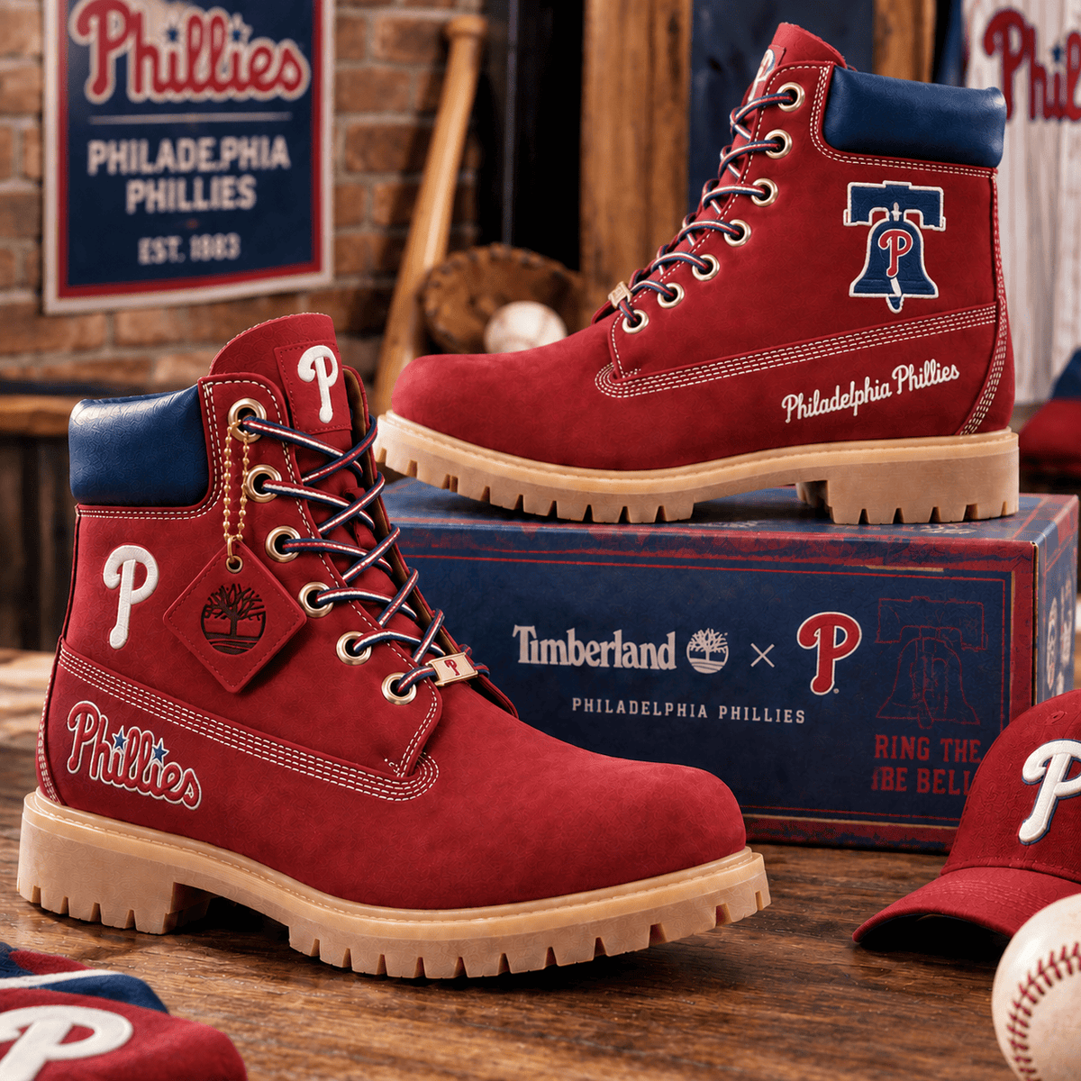 PREMIUM PPP HERITAGE BOOTS PTKL
