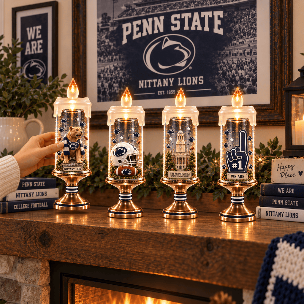 Premium PSNL Candle Ornament Lights PVNA